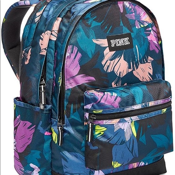 Victoria secret pink backpack
